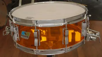 Vistalite Drums - Photos Needed
