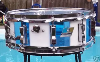 Vistalite Drums - Photos Needed