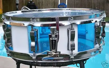 Vistalite Drums - Photos Needed