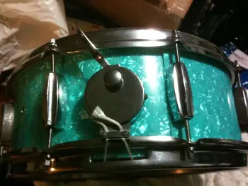 5x14 Stencil Snare $70
