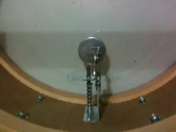 5x14 Stencil Snare $70
