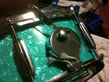 5x14 Stencil Snare $70
