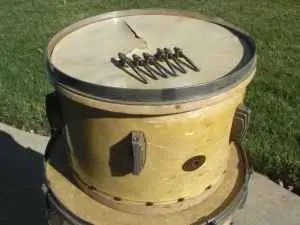 Vintage Ludwig ,ludwig And Ludwig,gretsch On C/l Sac ,ca