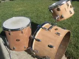 Vintage Ludwig ,ludwig And Ludwig,gretsch On C/l Sac ,ca