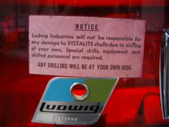 Vistalite care label