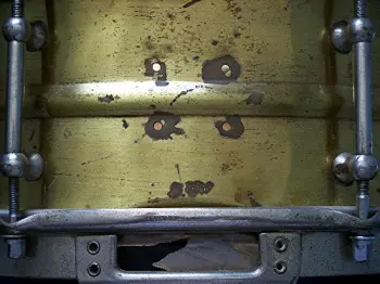 How Old Slingerland?