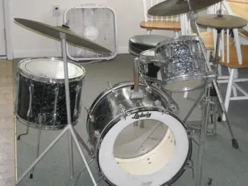 Help me figure this Ludwig out.