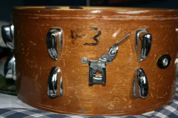 1961 Slingerland Snare Question-Please Help!