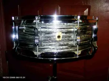 Can anyone est value for 1965 BOP Ringo Snare ?