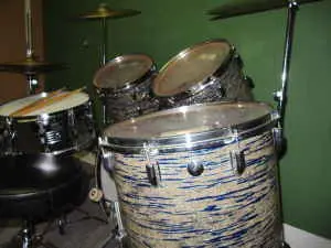 14&quot; MIJ floor toms