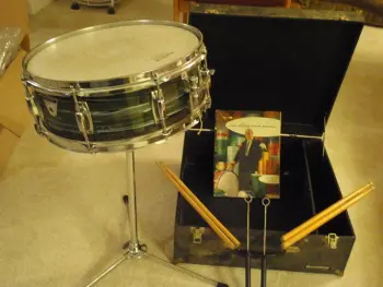 Ludwig Strata Student Kit Complete