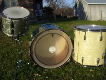 Slingerland Radio King Project