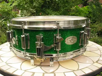 Wooden Dynasonic snare beds