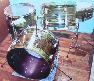 Pearl President series 1966