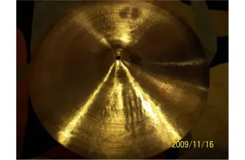 Zildjian Avedis Ride Cymbal  20&quot; Medium Thin (1960s)