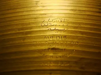 Help dating a Zildjian cymbal
