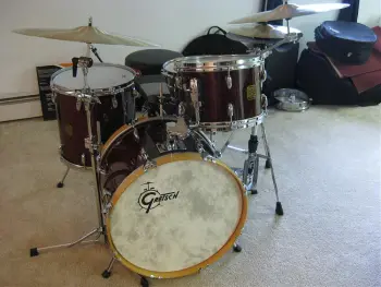 Controlling bass front head resonance