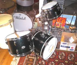 13 inch floor tom