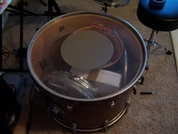8-81 Ludwig Classic Shell Pack