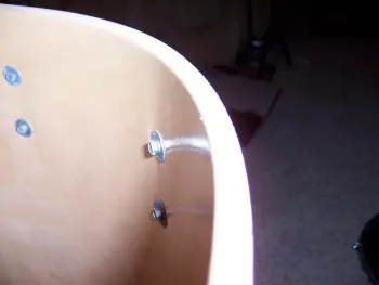 16x16 Ludwig Floor Tom