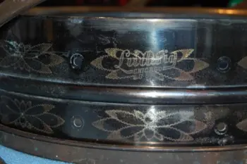 Ludwig Black Beauty 19??