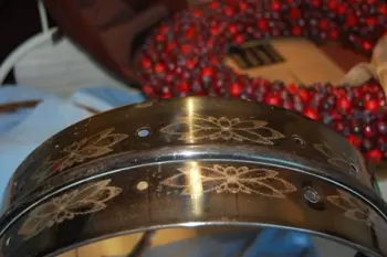 Ludwig Black Beauty 19??
