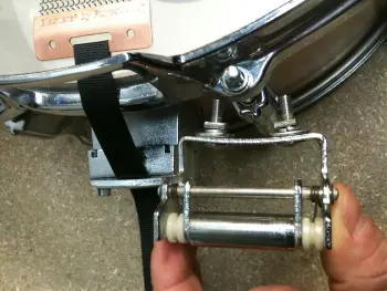80's tama mastercraft bell brass