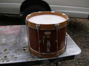 Slingerland marching snare