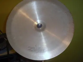 1970's Zildjian 20&quot; cymbal