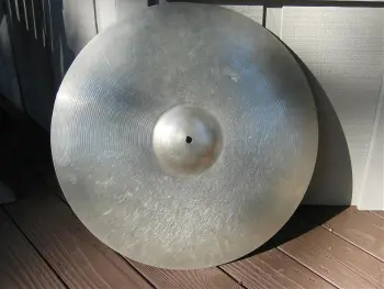 Paiste Ludwig Standard 22&quot; ride