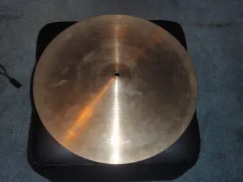 1970's Zildjian 20&quot; cymbal