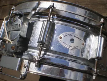 removing pitting/rust from dynasonic