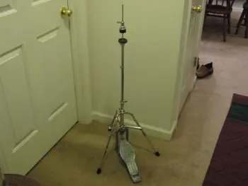 70's Slingerland Model 806 Dynamo Hi Hat Stand