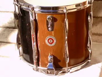 Help Identify This Marching Drum