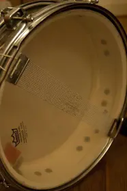 1962 Oyster Black Pearl Downbeat Set