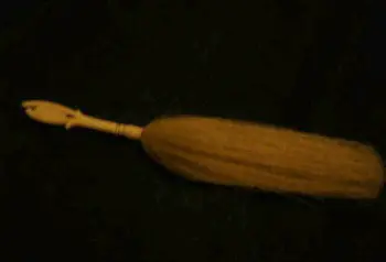 First commercially available brushes?