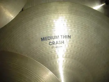 Ludwig Monster Set w/13 Zildjians and a sweet old Snare