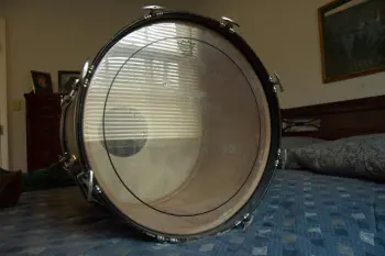 1962 Oyster Black Pearl Downbeat Set