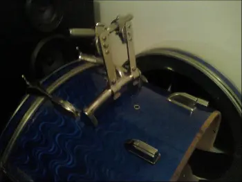 Anyone Know Something About This Drum