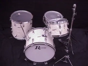 Rogers HEAVENLY Drum Kit