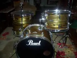 Old Pearl Set...