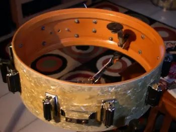 Rogers Holiday Drums