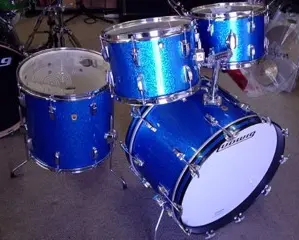 68 Ludwig set / how's the price?