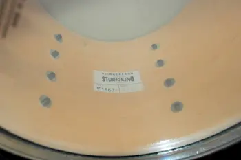 Slingerland StudioKings