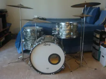 LUDWIG (everything i own)
