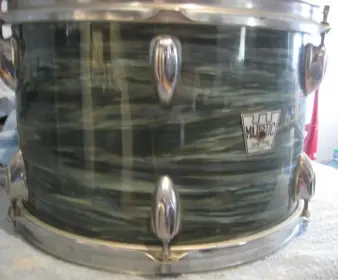 Majestic Drum Set