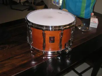 Premier 2000 snare drum flow beam assembly