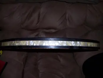 22&quot; WMP inlaid Hoop