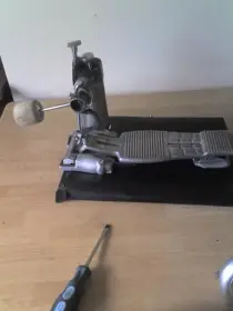 Premier 252 Bass Drum Pedal - Anyone have one?