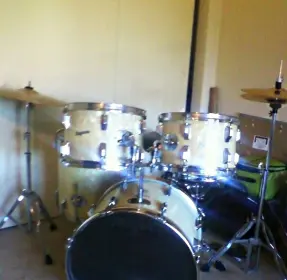 It's the "show off your Rogers drums" thread!
